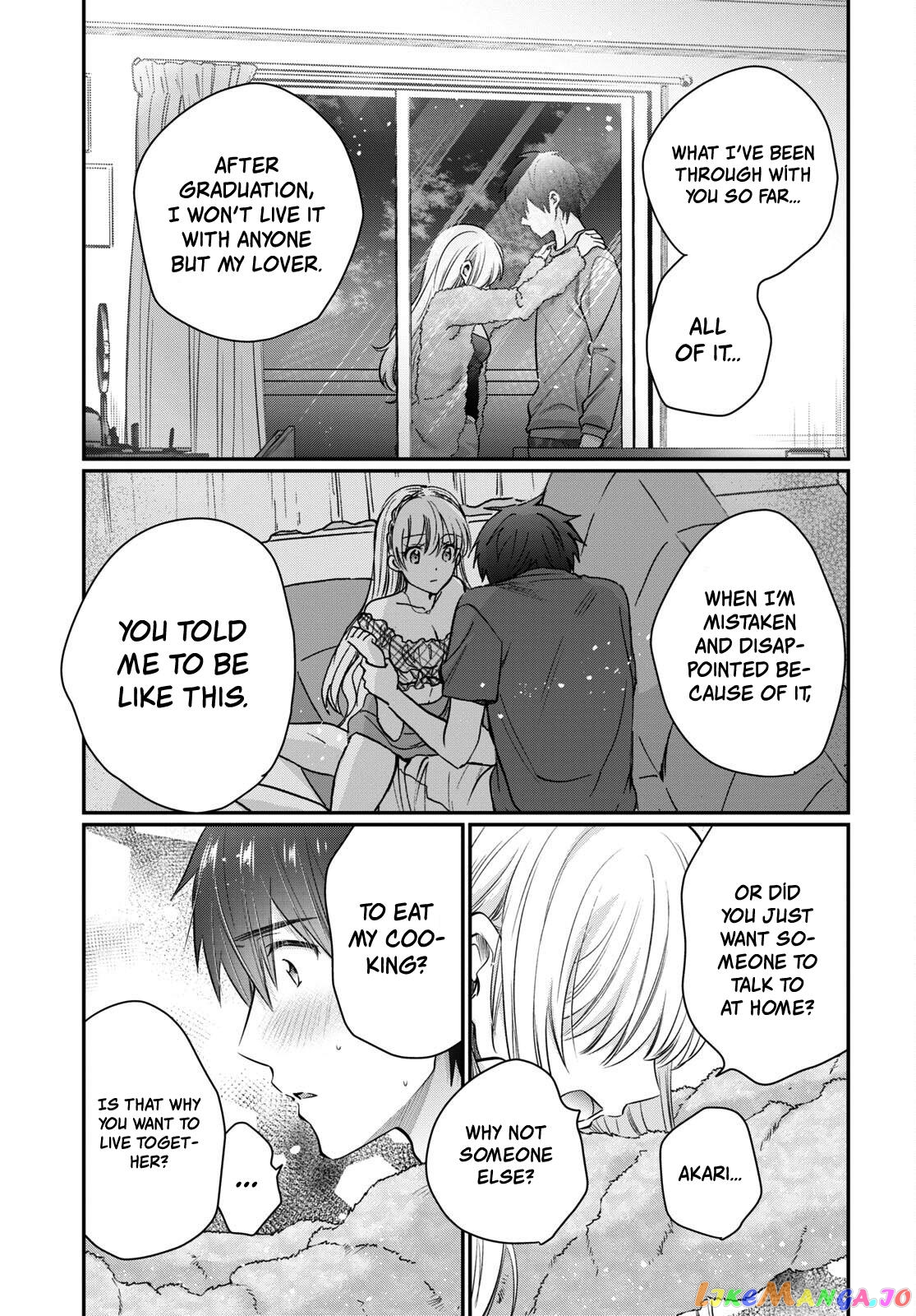 Fuufu Ijou, Koibito Miman, Chapter 64 image 29